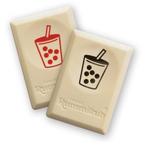 Rummikub Taipei gift tiles