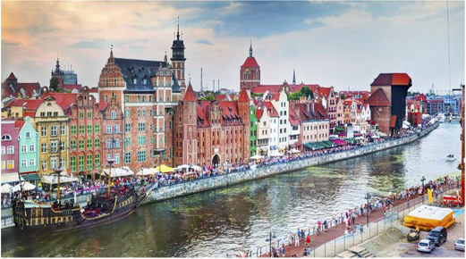 Gdansk Poland